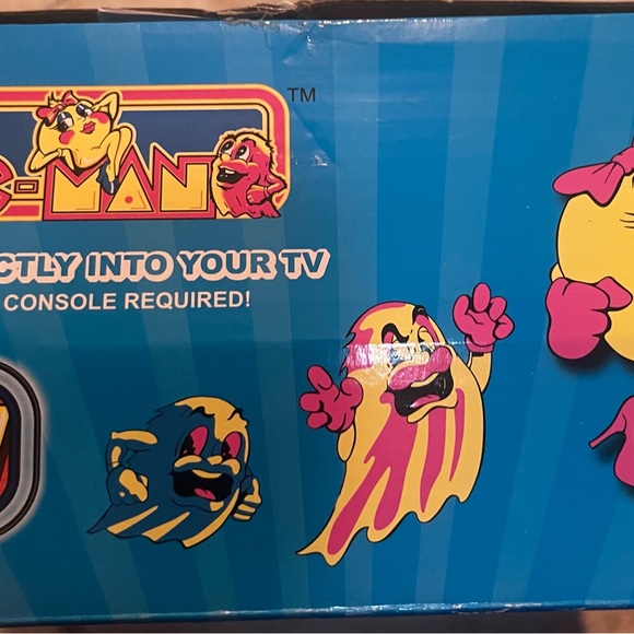 Classic Ms. Pac-Man - Picture 2 of 2